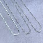 Silver Choker Necklaces