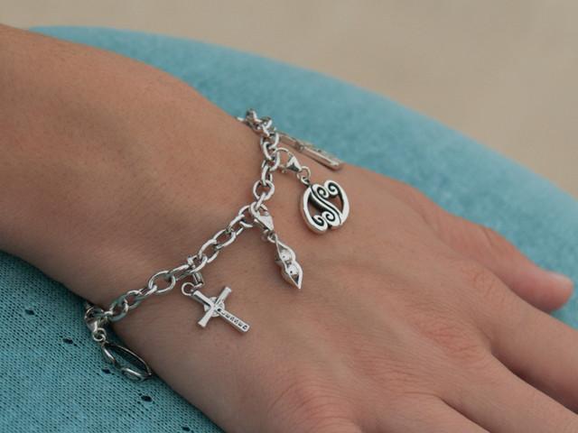 Traditional Charm Bracelet picture