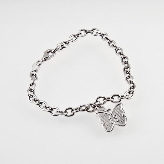 Sweet 13 Butterfly Charm picture