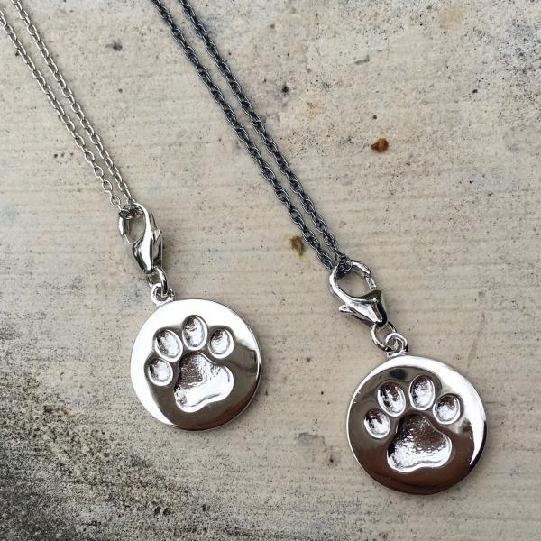 Paw Print Charm picture