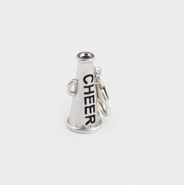 Cheer Megaphone Charm