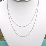 Sterling Silver Chain for Charms