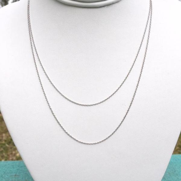 Sterling Silver Chain for Charms