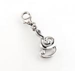 Treble Clef - Music Charm