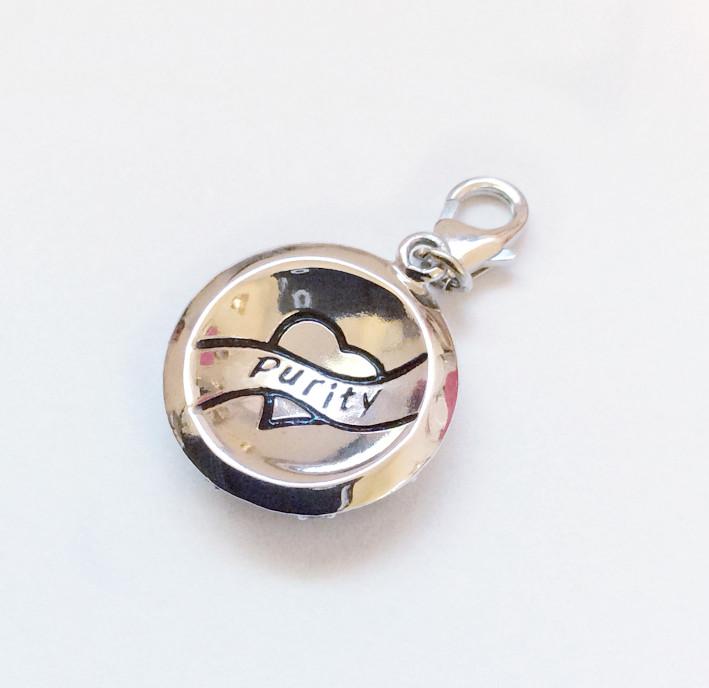 Guardian of My Heart Charm picture