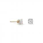 Gold Fill CZ Stud Earrings | im keepsakes