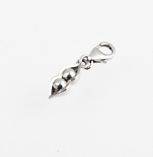 Peas in a Pod Charm picture