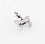 Sweet 13 Butterfly Charm