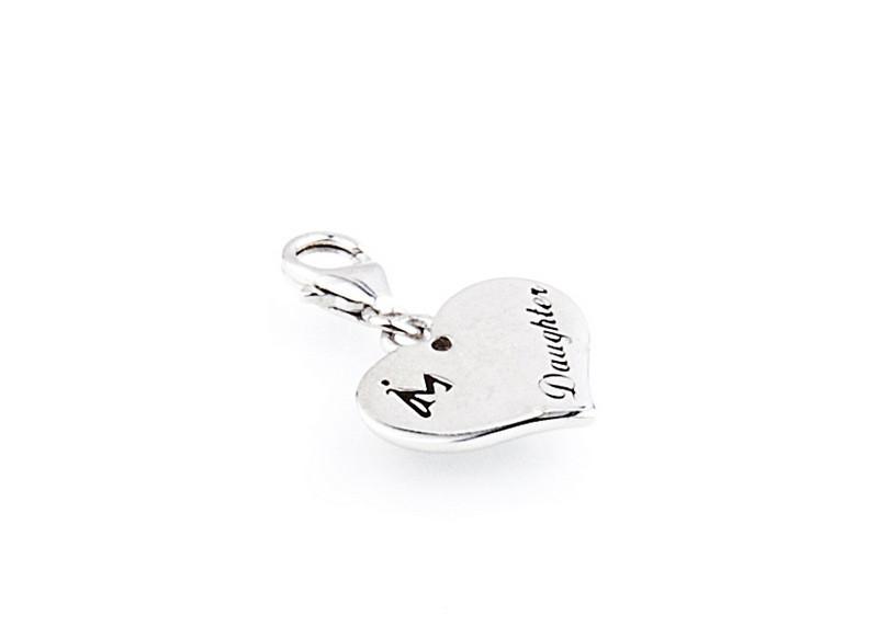 Mother and Daughter - Gift to the Heart Charm picture