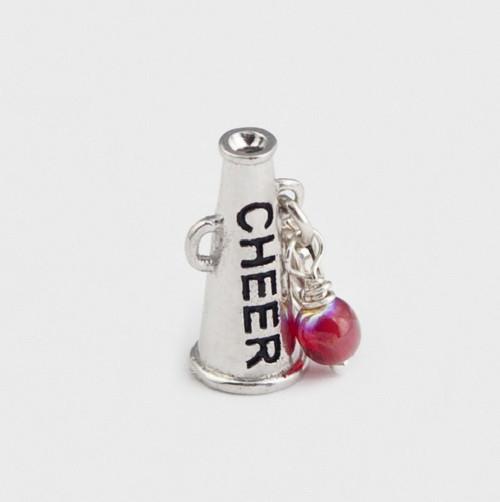 Cheer Megaphone Charm picture