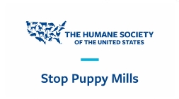 Humane Society of the United States #stoppuppymills campaign