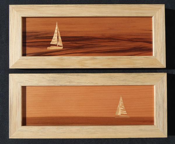 D459 Sailboat Set