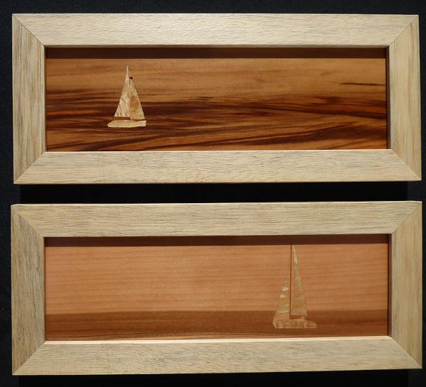 D460 Sailboat Set