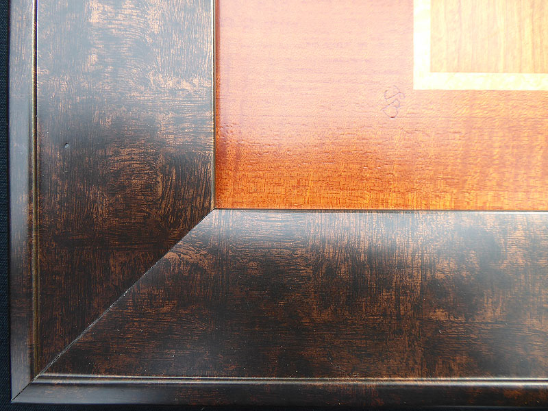 D289 Butterfly on Celtic Star picture