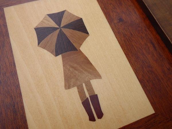 D356 Umbrella Girl picture