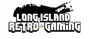 Long Island Retro Gaming logo