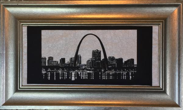 St. Louis Skyline