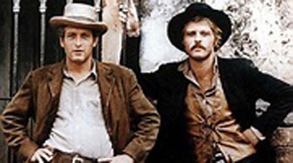 Belts Butch Cassidy