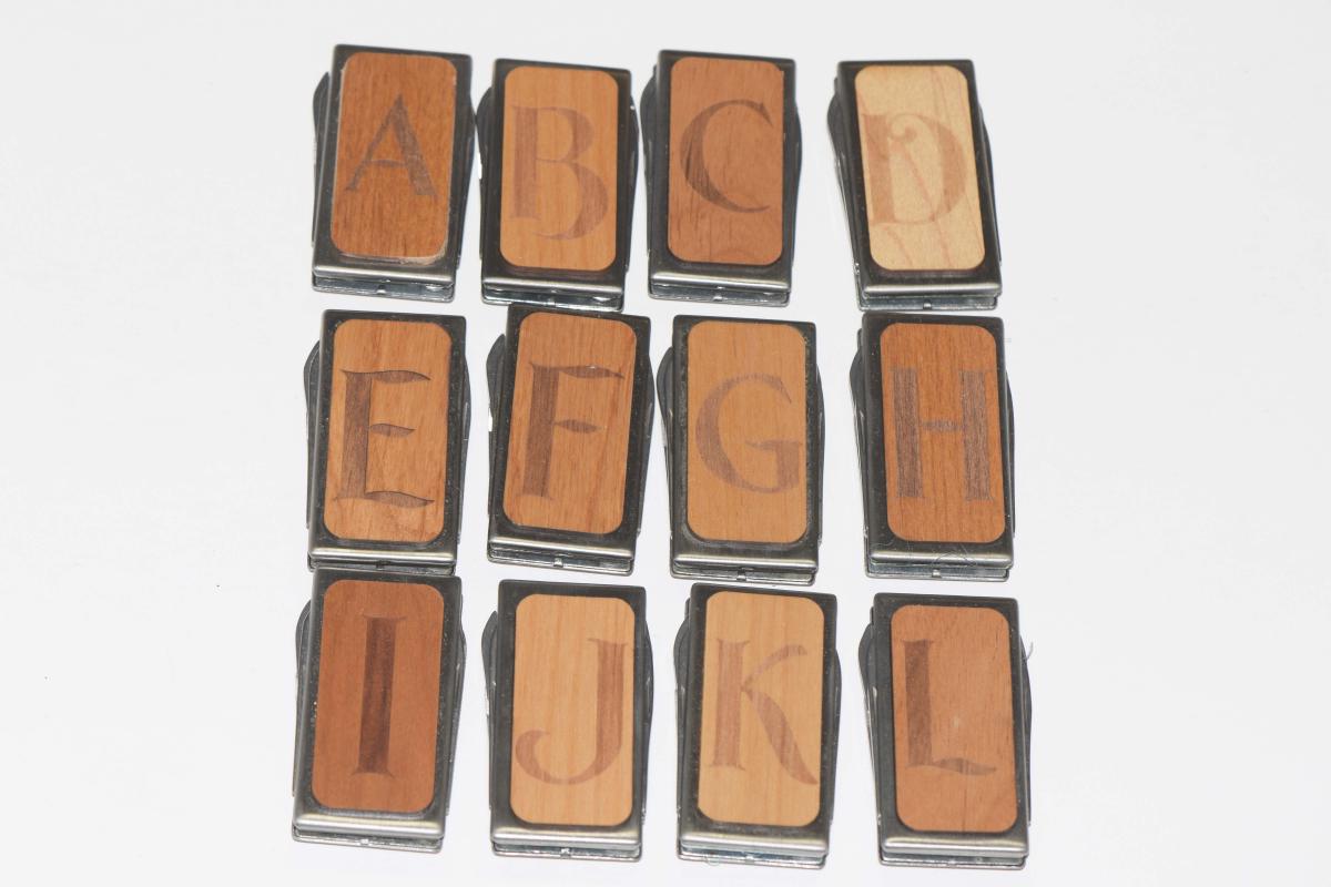 Multi - tool money clip  Alpha picture