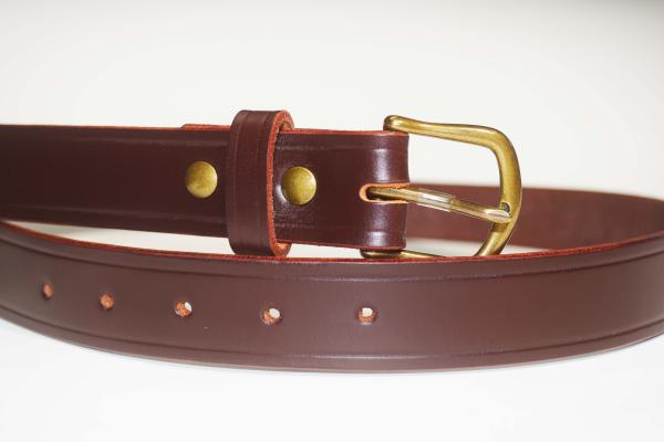 Belts English bridle picture