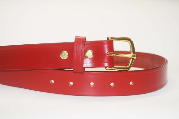 Belts English bridle picture