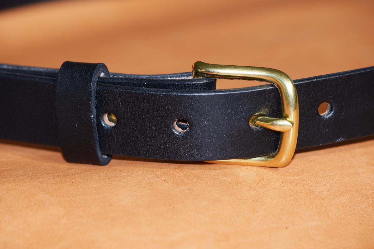 One inch belts picture