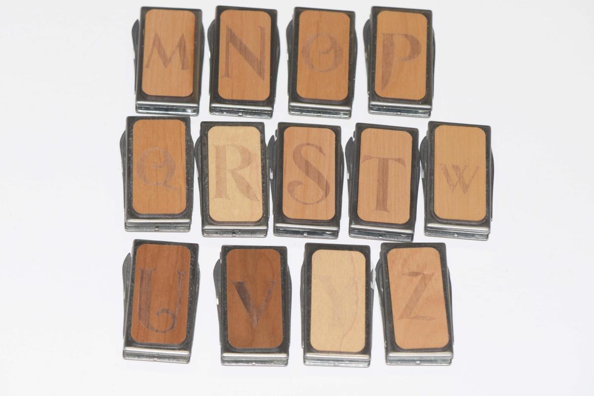 Multi - tool money clip  Alpha picture