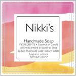 Nikki’s Handmade Soap