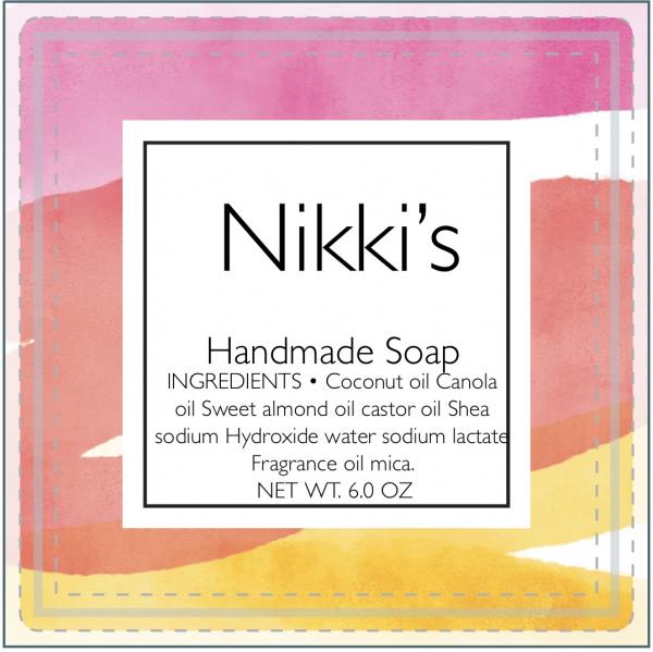 Nikki’s Handmade Soap