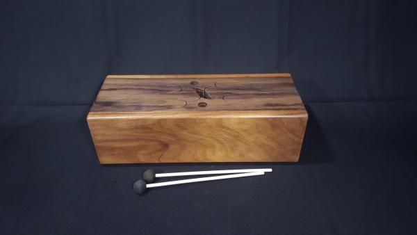 6-key Bones (East Indian Rosewood and Hawaiian Koa picture