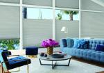 Hunter Douglas Window Fashions Gallery by Rebarts Interiors