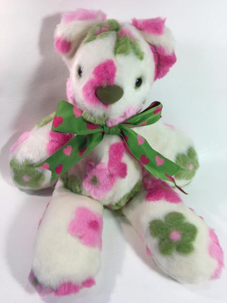 Pink/Green Bear picture