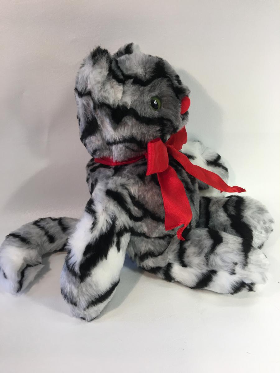 White Tiger Cat picture