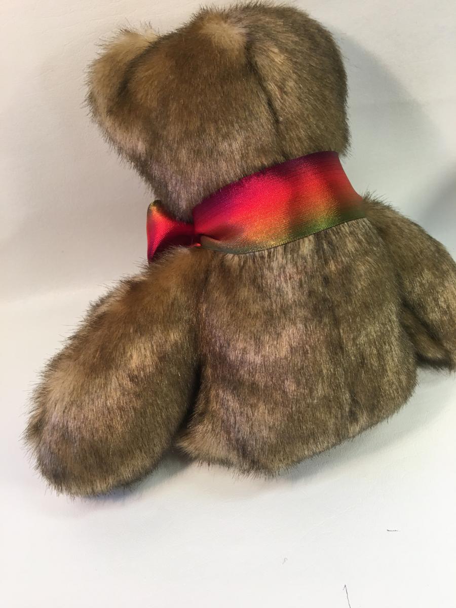 Wild Mink Bear picture