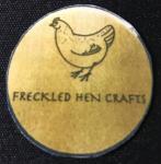 Freckled Hen Crafts