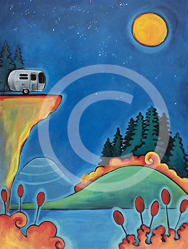 The Road Less Traveled (airstream camper) picture