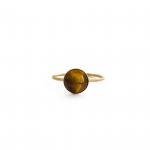 Tigereye 14k Gold Fill Ring