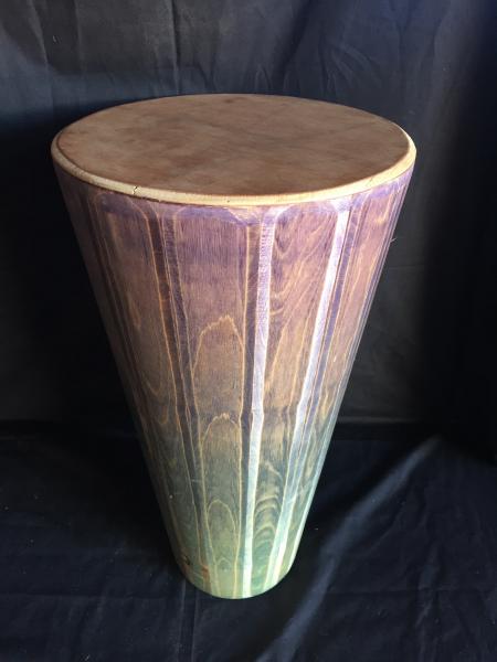 Wood-topped "cashiko" drums picture