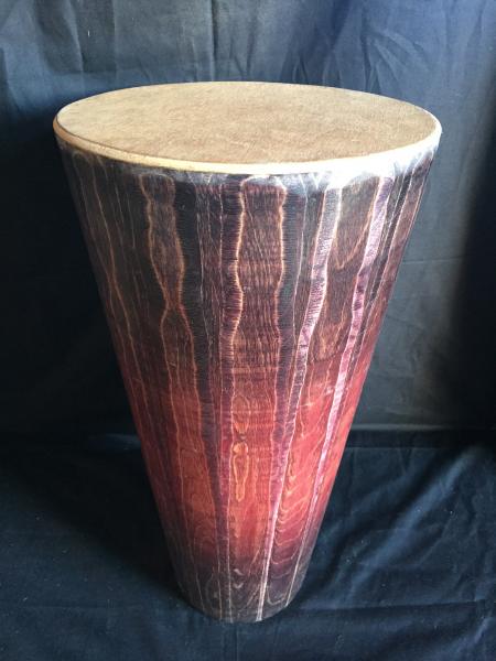 Wood-topped "cashiko" drums picture