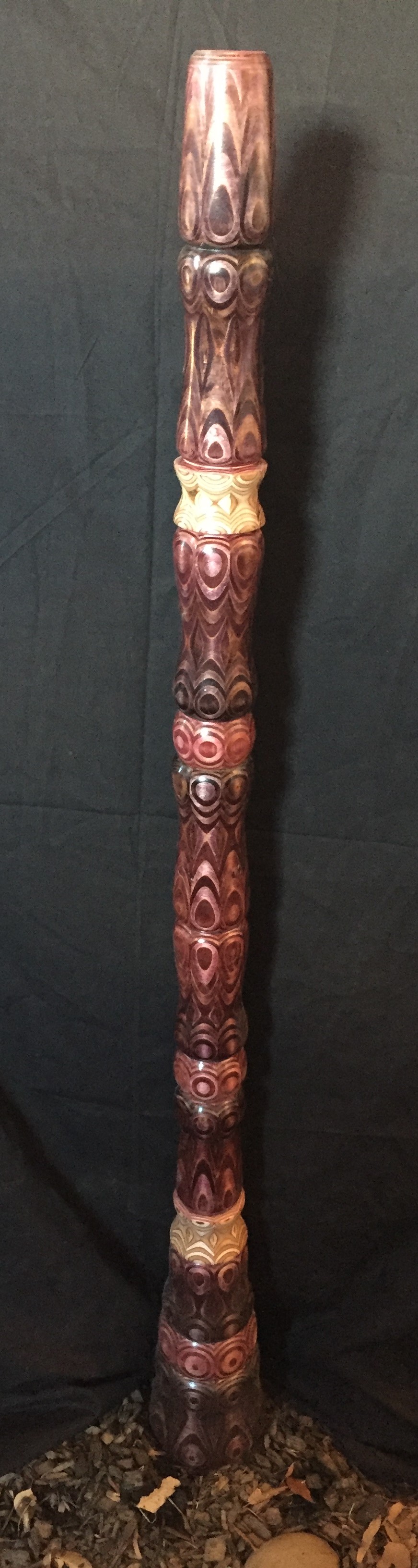 Baltic birch didgeridoos picture