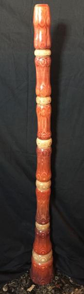 Baltic birch didgeridoos