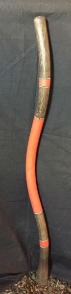 Hand-made PVC didgeridoos picture