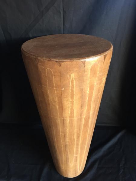 Wood-topped "cashiko" drums picture