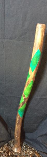 Hand-made PVC didgeridoos picture