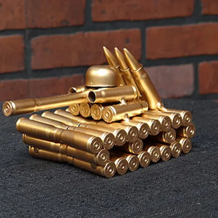 Bullet Tanks