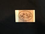 Octopus - Aromatic Cedar Block