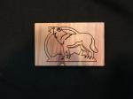 Wolf - Aromatic Cedar Block