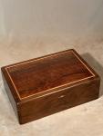 Walnut Watch box