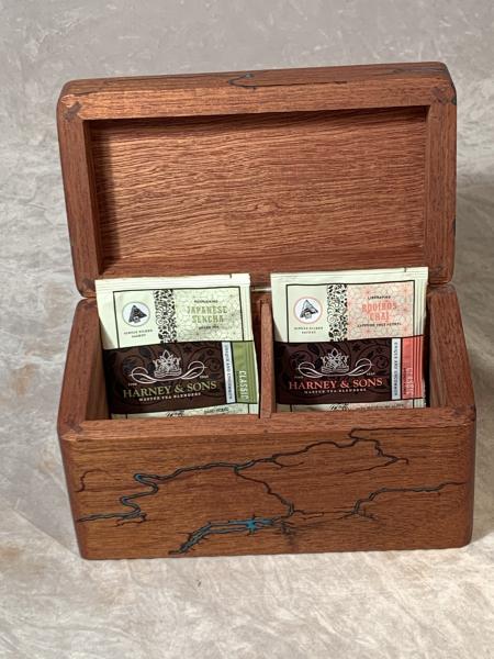 Tea box picture