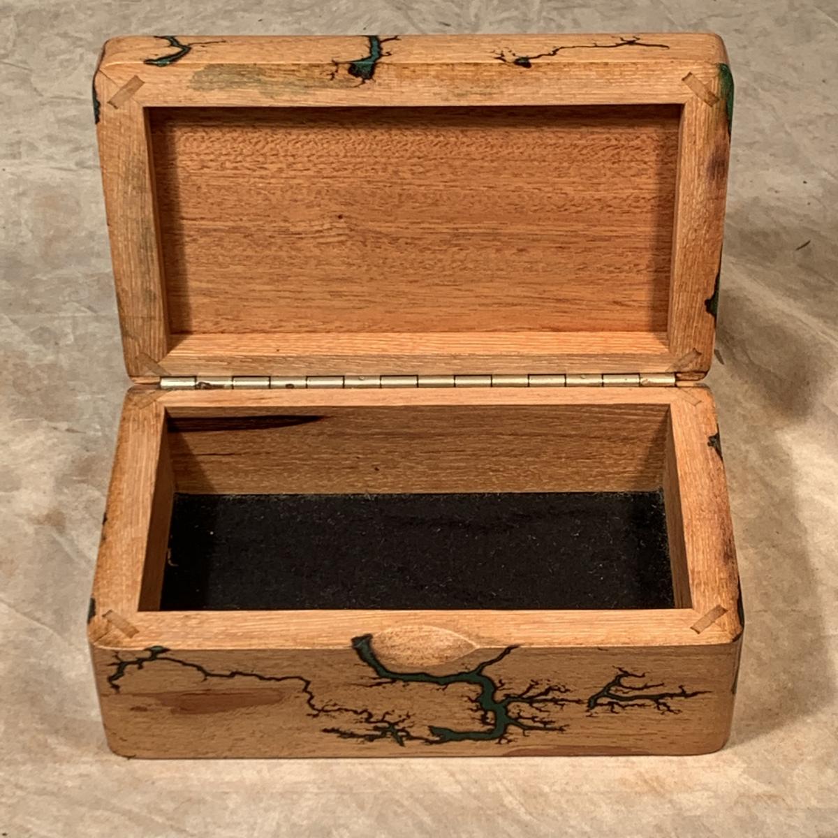 Pecan/Electric/Malachite picture